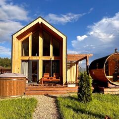 Вилла Першино, Московская область