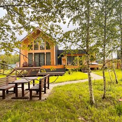 Вилла Першино, Московская область