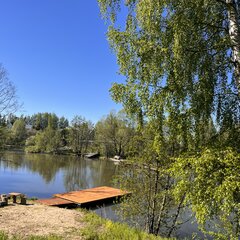 Вилла Першино, Московская область