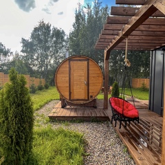 Вилла Першино, Московская область