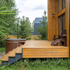 Вилла Першино, Московская область