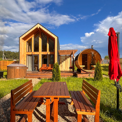 Вилла Першино, Московская область