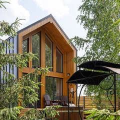 Вилла Першино, Московская область