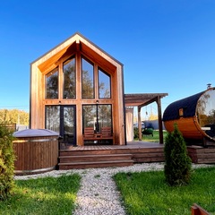 Вилла Першино, Московская область