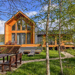 Вилла Першино, Московская область