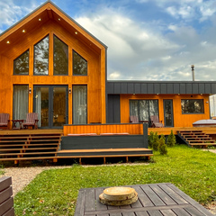 Вилла Першино, Московская область