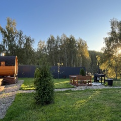 Вилла Першино, Московская область