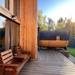 Вилла Першино, Московская область