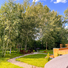 Вилла Першино, Московская область