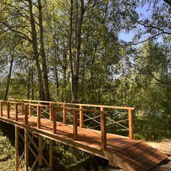 Вилла Першино, Московская область