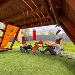 Вилла Першино, Московская область