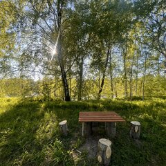 Вилла Першино, Московская область