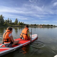 Вилла Першино, Московская область