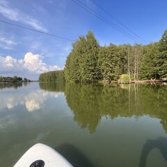 Вилла Першино, Московская область
