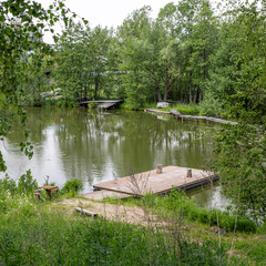 Вилла Першино, Московская область