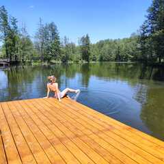 Вилла Першино, Московская область