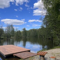 Вилла Першино, Московская область