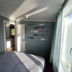 Дом Наедине — дома на воде, Ленинградская область