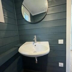 Дом Наедине — дома на воде, Ленинградская область