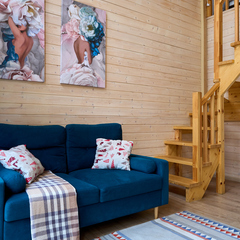 Вилла Першино, Московская область