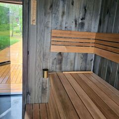 Дом Наедине — дома на воде, Ленинградская область