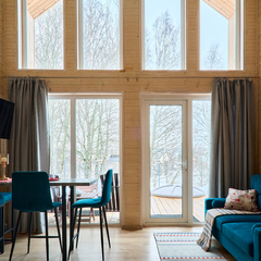 Вилла Першино, Московская область