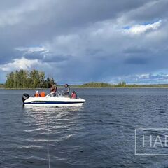 Дом Наедине — дома на воде, Ленинградская область