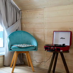 Вилла Першино, Московская область