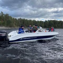 Дом Наедине — дома на воде, Ленинградская область
