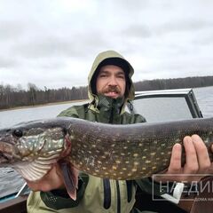Дом Наедине — дома на воде, Ленинградская область