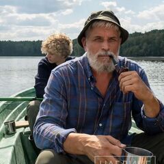 Дом Наедине — дома на воде, Ленинградская область