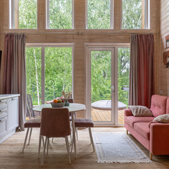 Вилла Першино, Московская область