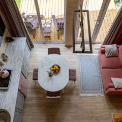 Вилла Першино, Московская область