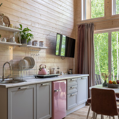 Вилла Першино, Московская область