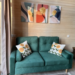 Вилла Першино, Московская область