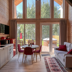 Вилла Першино, Московская область