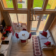 Вилла Першино, Московская область