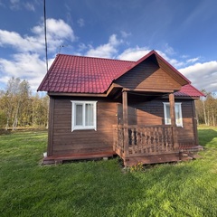 База отдыха Тулокса 1, Республика Карелия