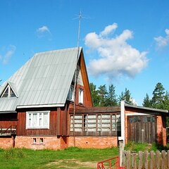 База отдыха Тулокса 1, Республика Карелия