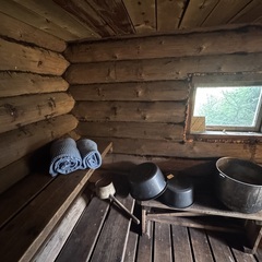 База отдыха Тулокса 1, Республика Карелия