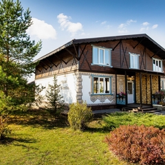 База отдыха Иртышская Ривьера, Омская область