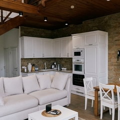 База отдыха Иртышская Ривьера, Омская область