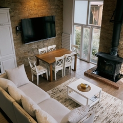 База отдыха Иртышская Ривьера, Омская область