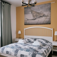 База отдыха Иртышская Ривьера, Омская область