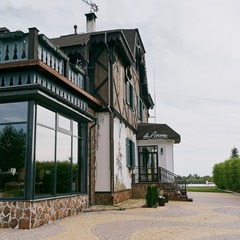 База отдыха Иртышская Ривьера, Омская область