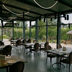 База отдыха Иртышская Ривьера, Омская область