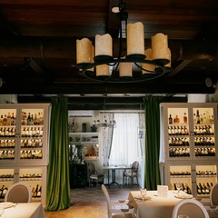 База отдыха Иртышская Ривьера, Омская область