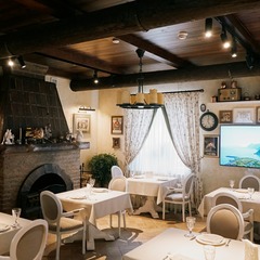 База отдыха Иртышская Ривьера, Омская область