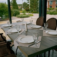 База отдыха Иртышская Ривьера, Омская область