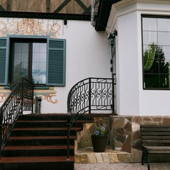 База отдыха Иртышская Ривьера, Омская область